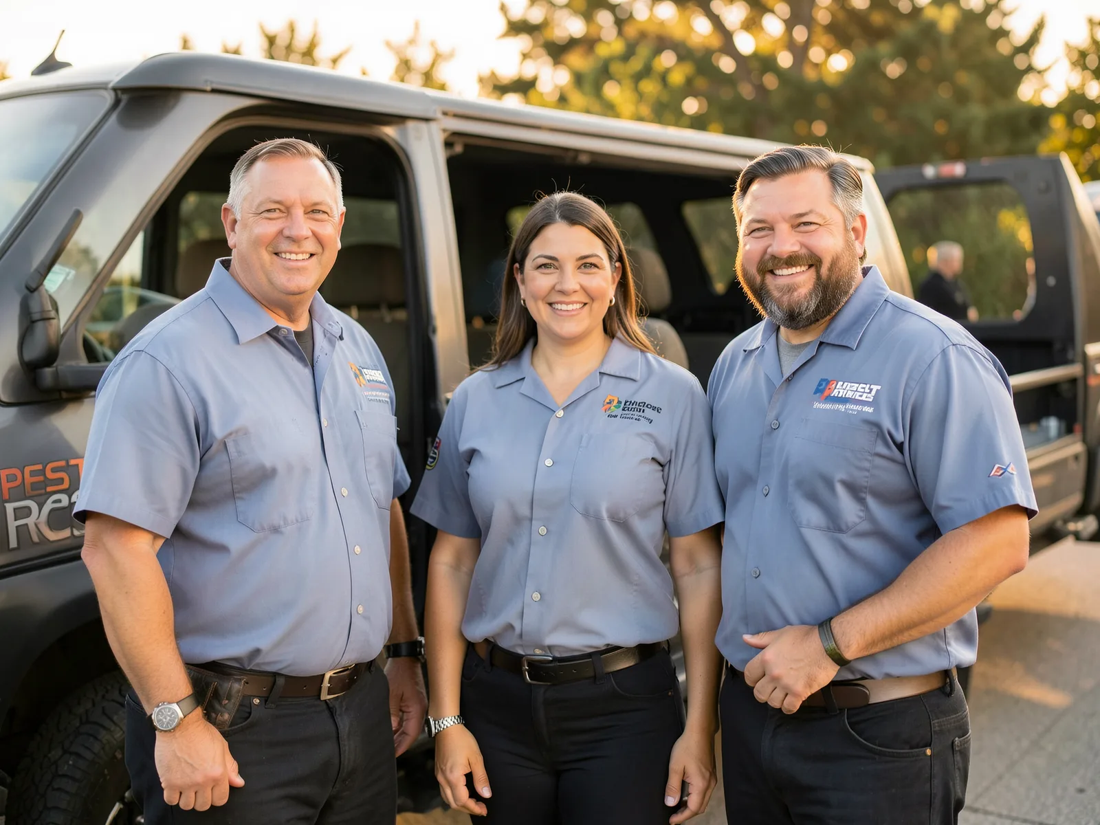 Pest Control company in Spearville, KS