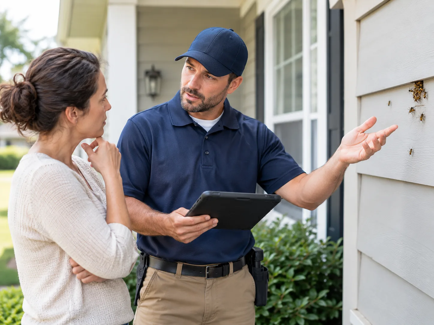 Pest Control Spearville, KS FAQs