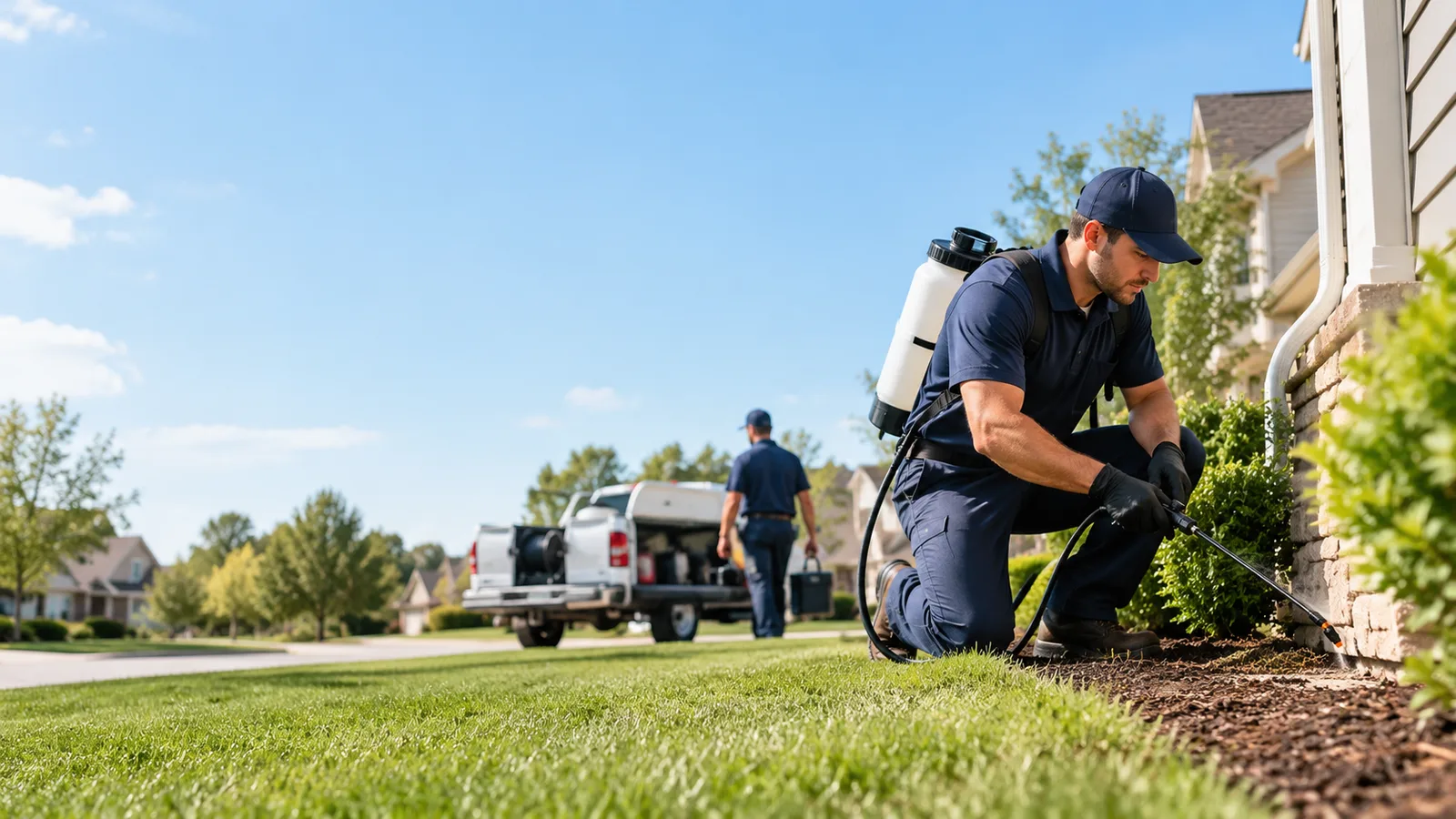 Pest Control in Spearville, KS near me